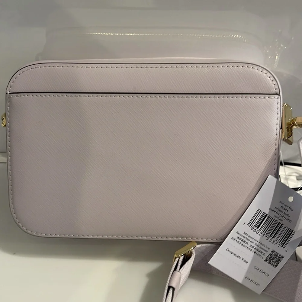 Kate Spade  Light Purple Crossbody Bag